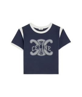 CELINE Футболка