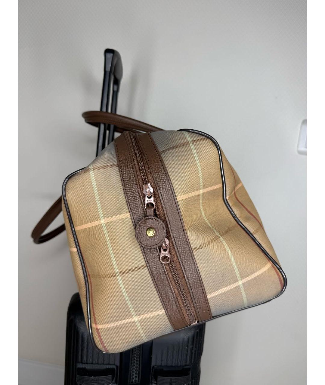 BURBERRY Мульти дорожная/спортивная сумка, фото 6