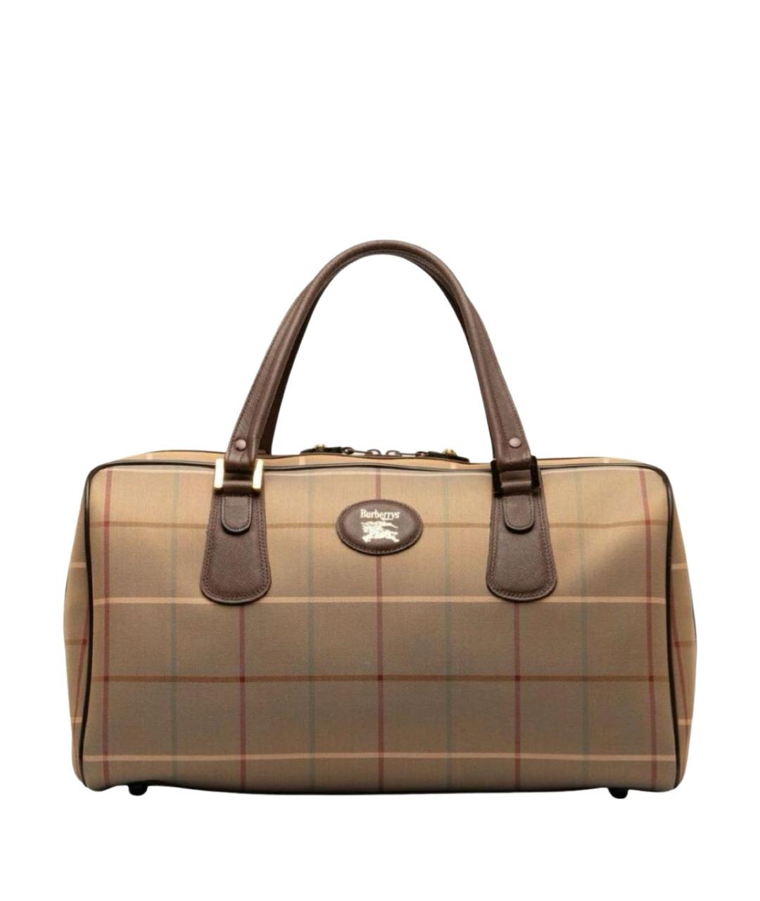 BURBERRY Мульти дорожная/спортивная сумка, фото 1