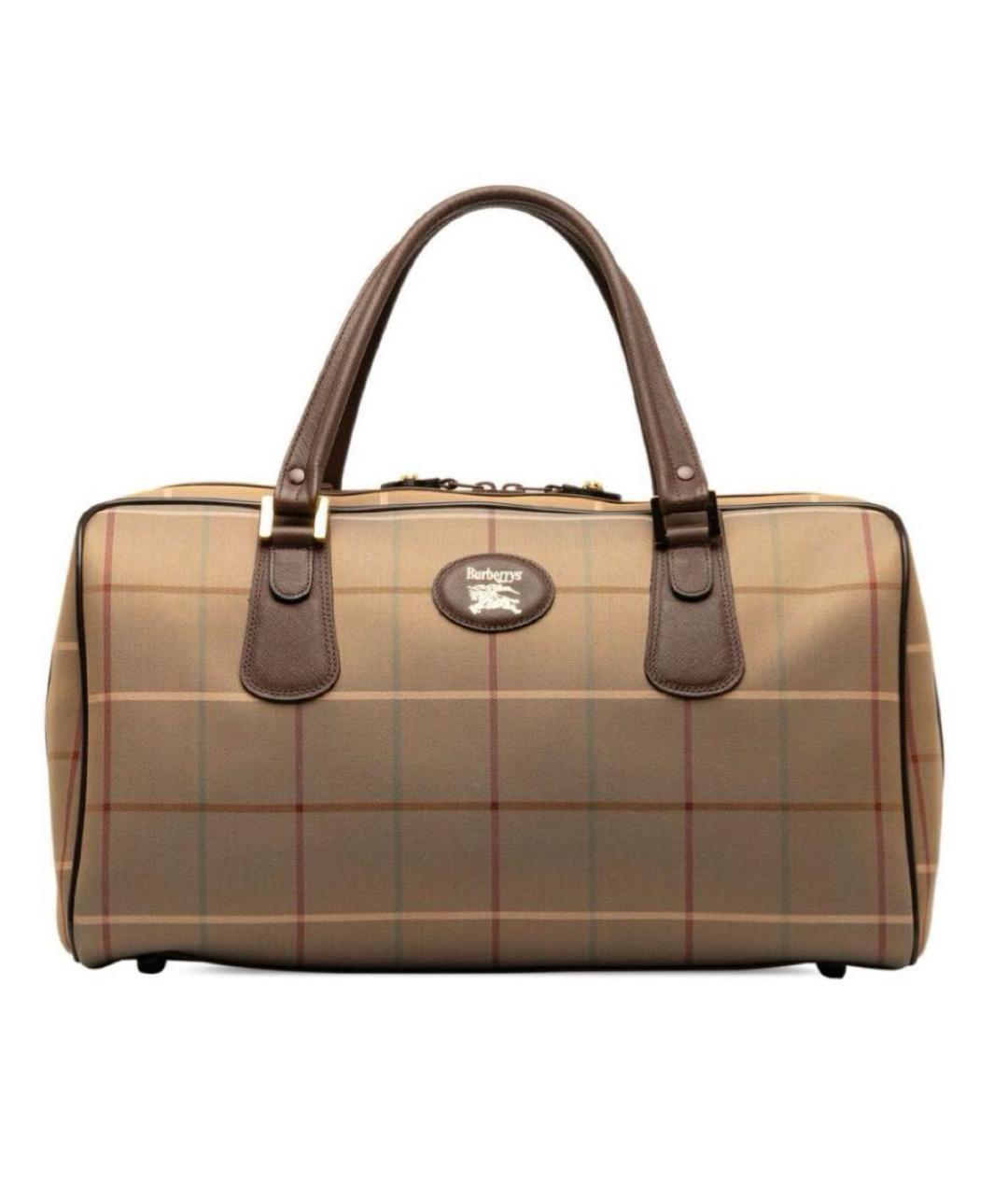 BURBERRY Мульти дорожная/спортивная сумка, фото 9