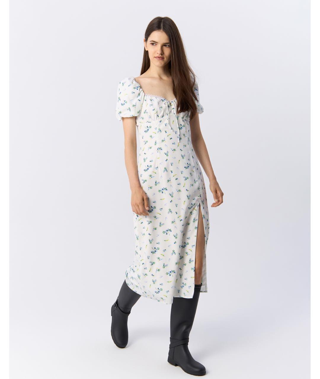 HUNTER Черные ботинки, фото 4