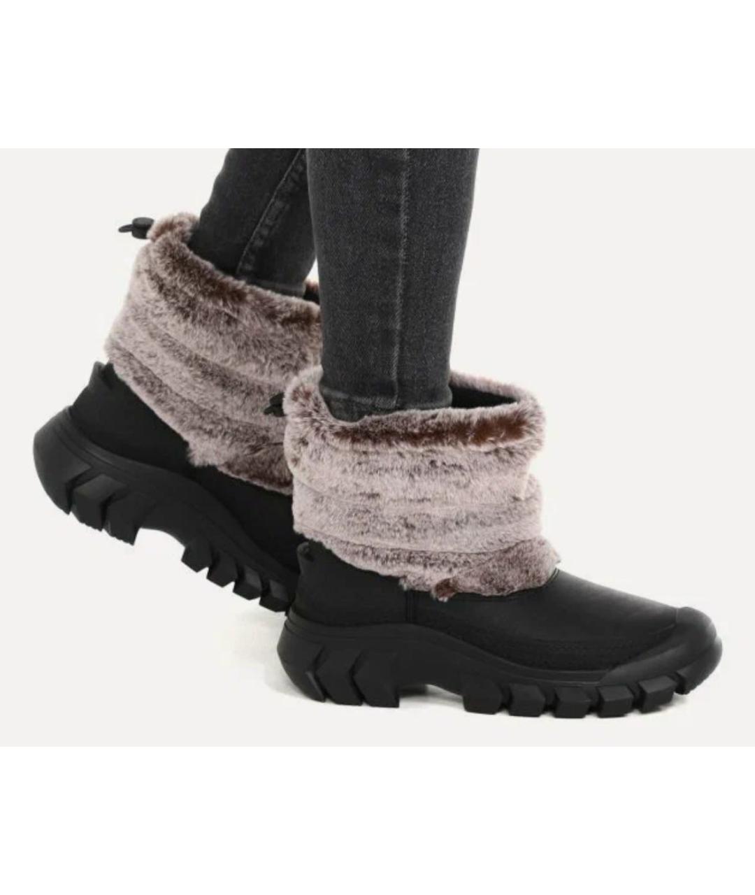 HUNTER Ботинки, фото 2