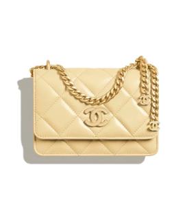 CHANEL Клатч/вечерняя сумка