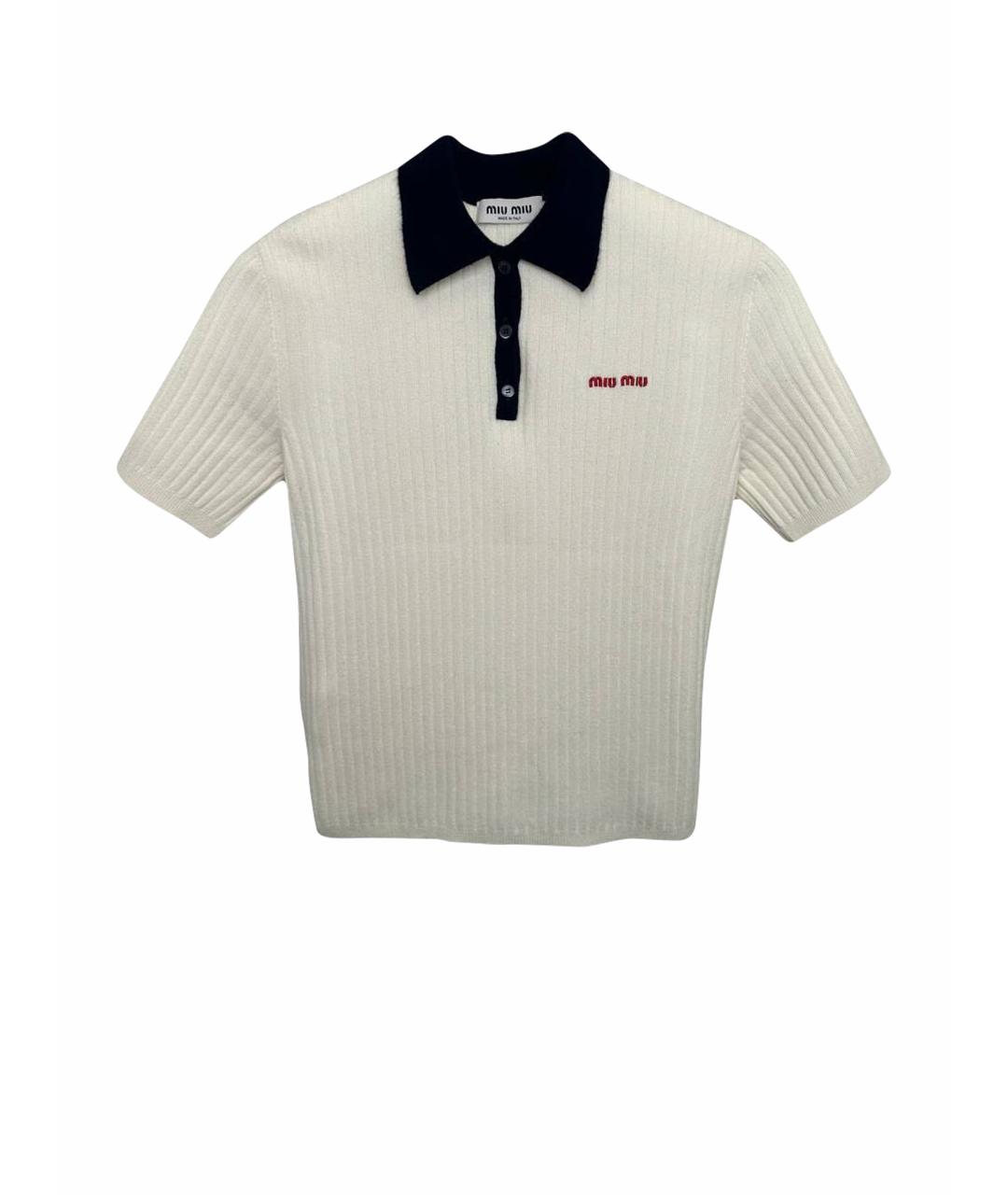 MIU MIU Футболка, фото 1