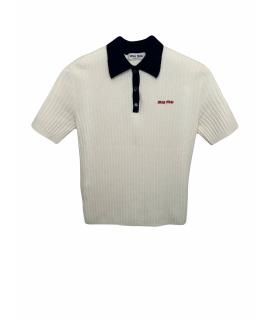 MIU MIU Футболка