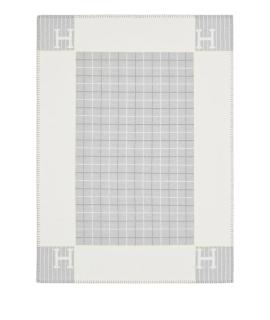 HERMES Покрывало и плед