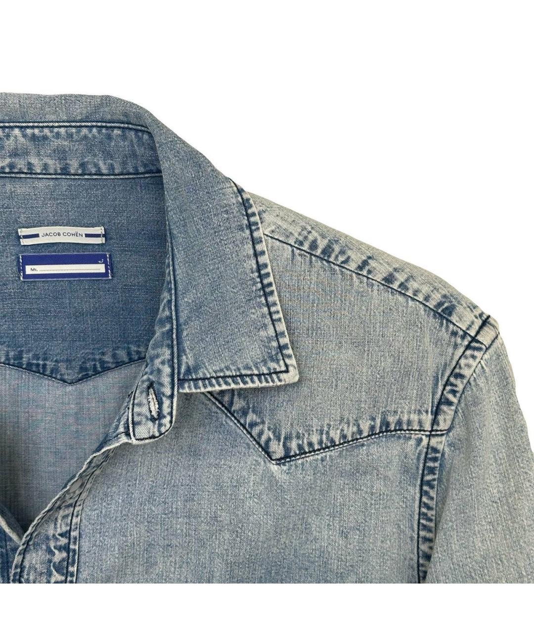 JACOB COHEN Кэжуал рубашка, фото 2