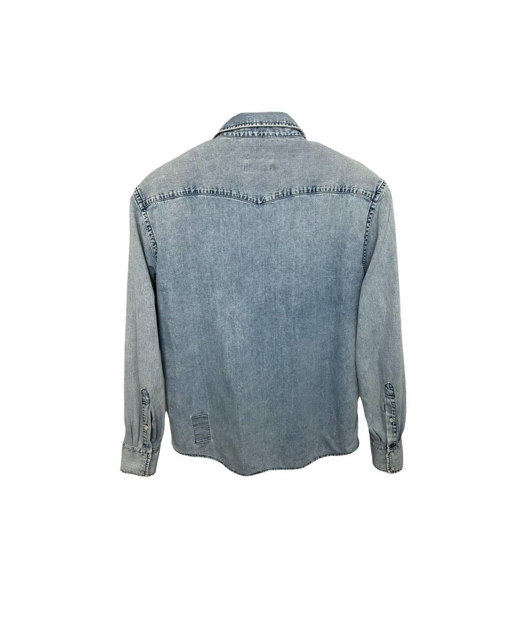 JACOB COHEN Кэжуал рубашка, фото 3