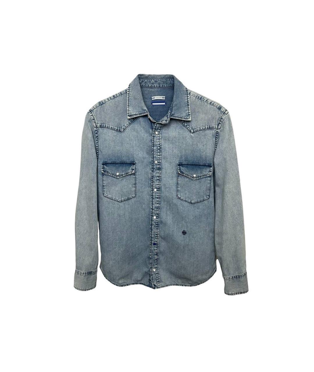 JACOB COHEN Кэжуал рубашка, фото 4