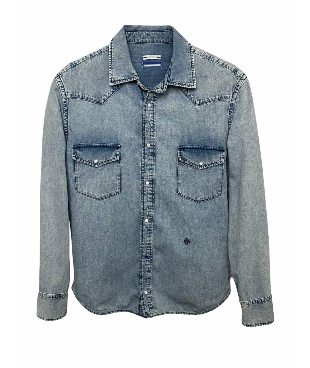 JACOB COHEN Кэжуал рубашка, фото 1