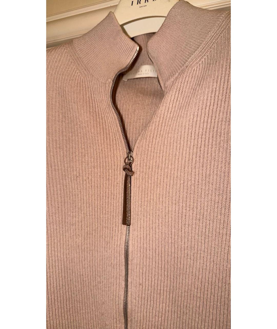 FABIANA FILIPPI Шерстяной джемпер / свитер, фото 4