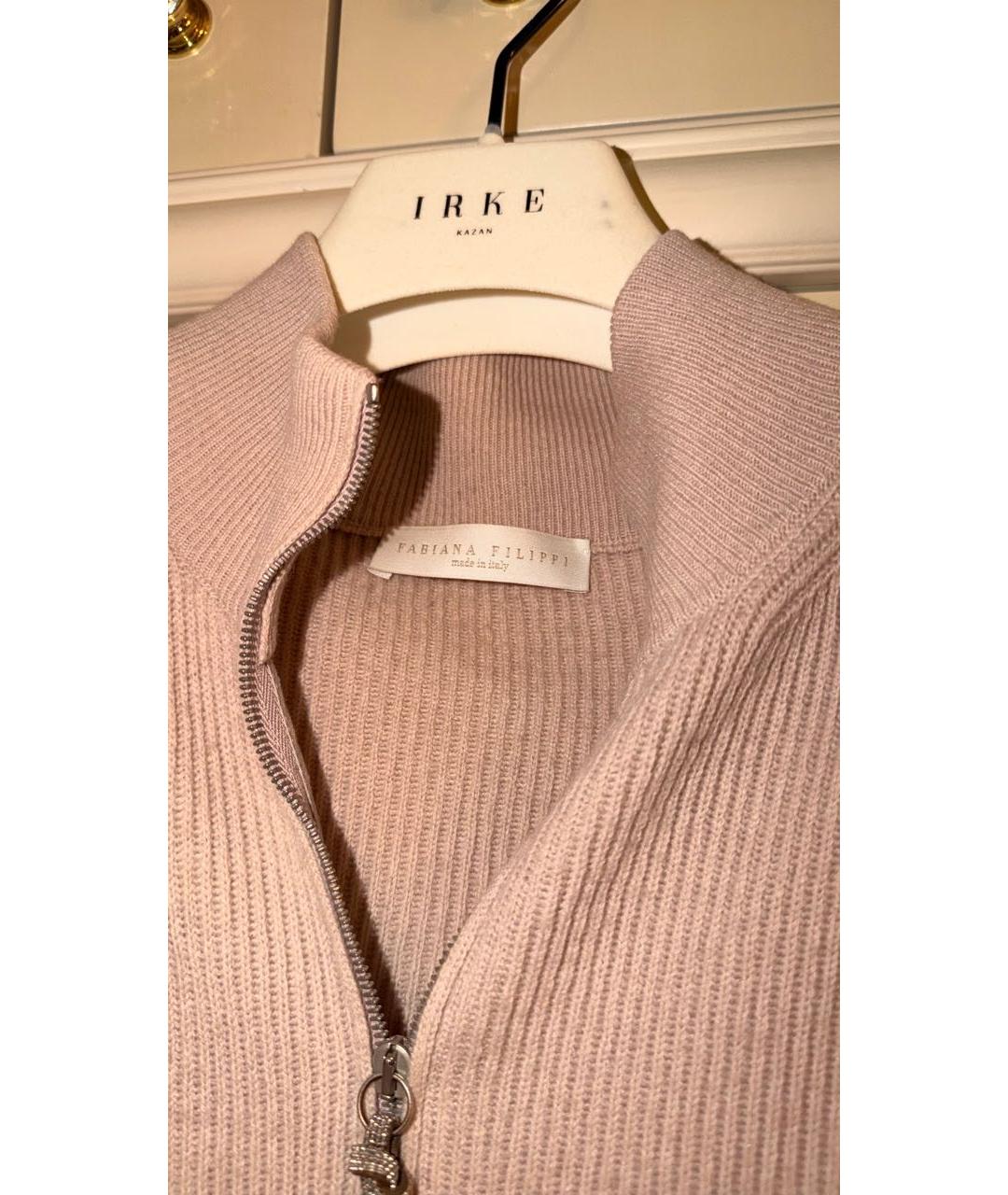 FABIANA FILIPPI Шерстяной джемпер / свитер, фото 3