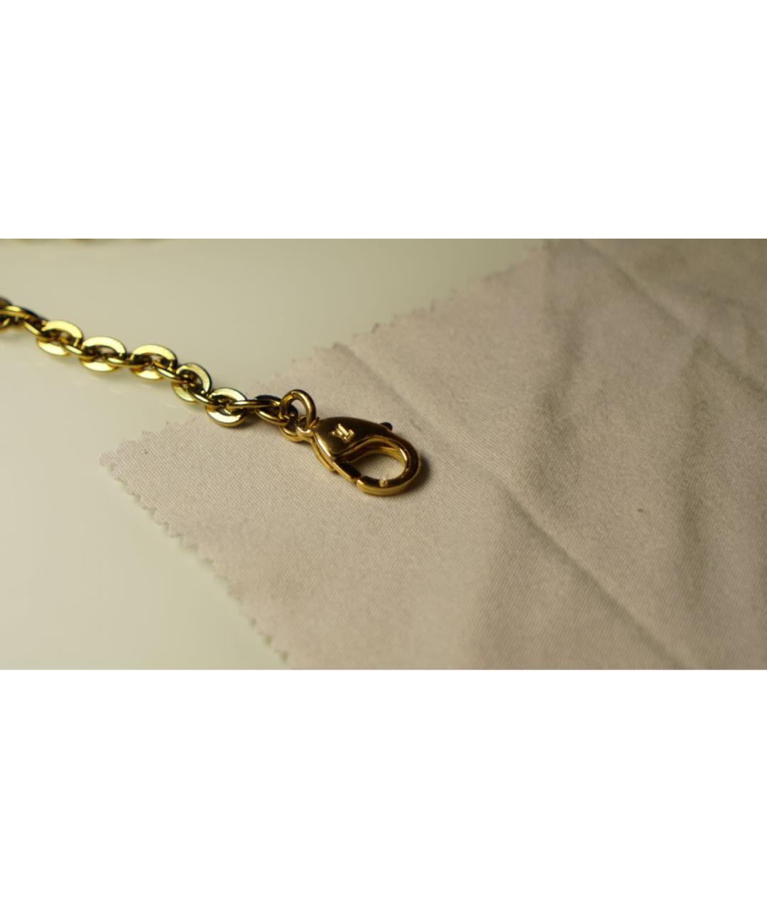 LOUIS VUITTON Коричневая сумка через плечо, фото 8