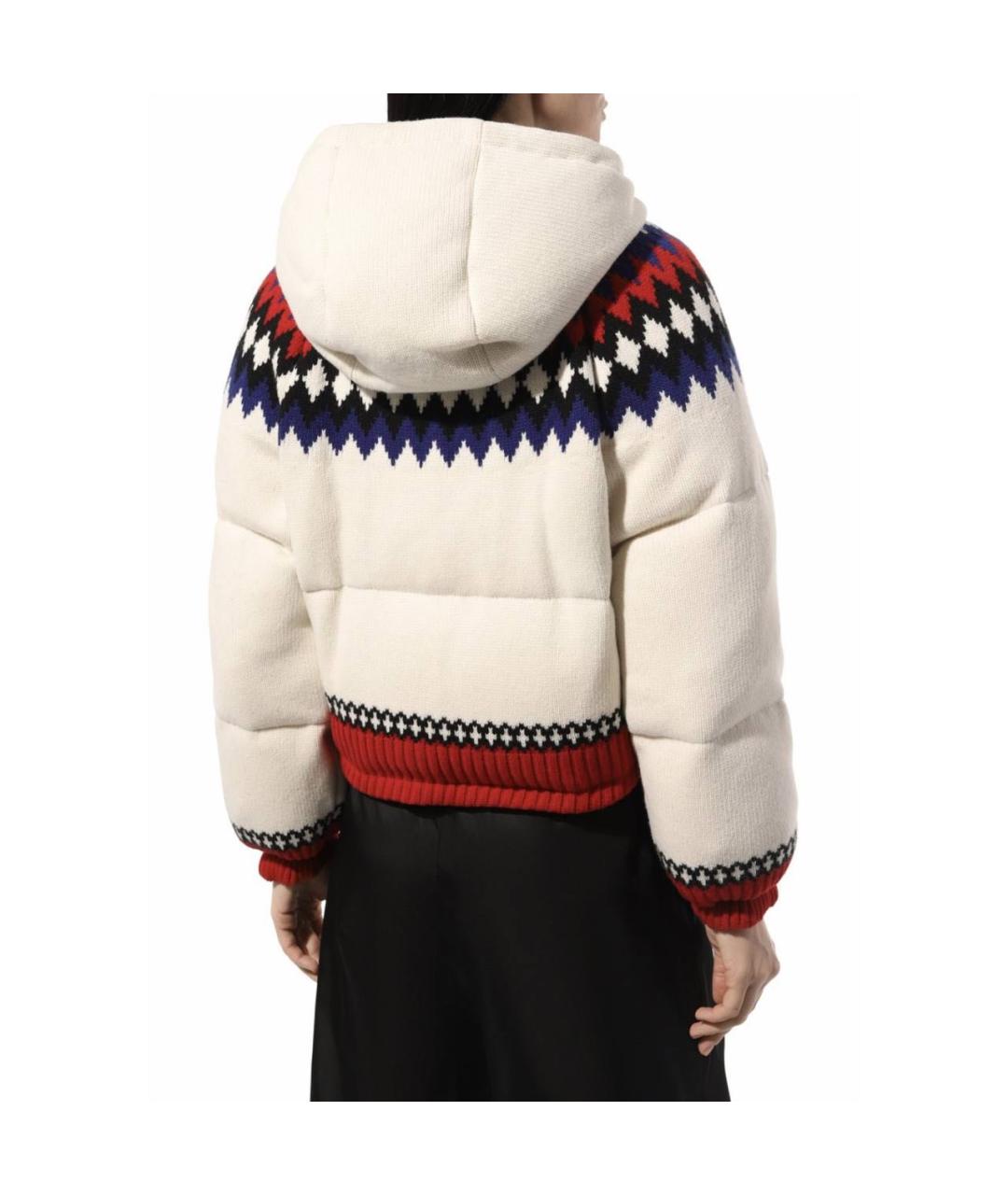 PRADA Пуховик, фото 3