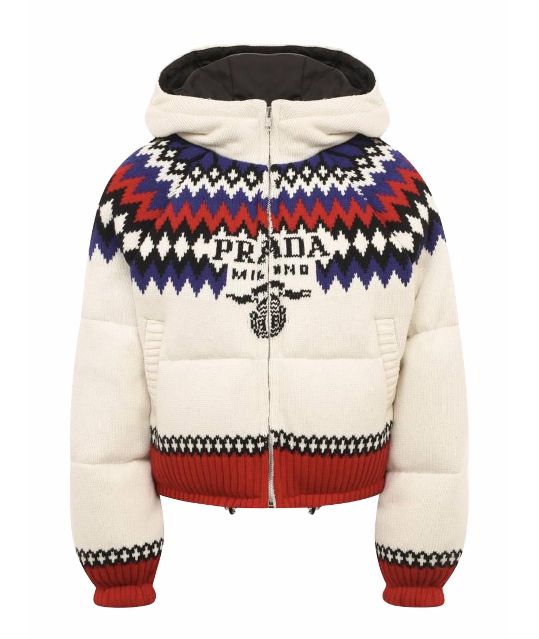 PRADA Пуховик, фото 1