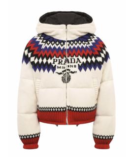 PRADA Пуховик