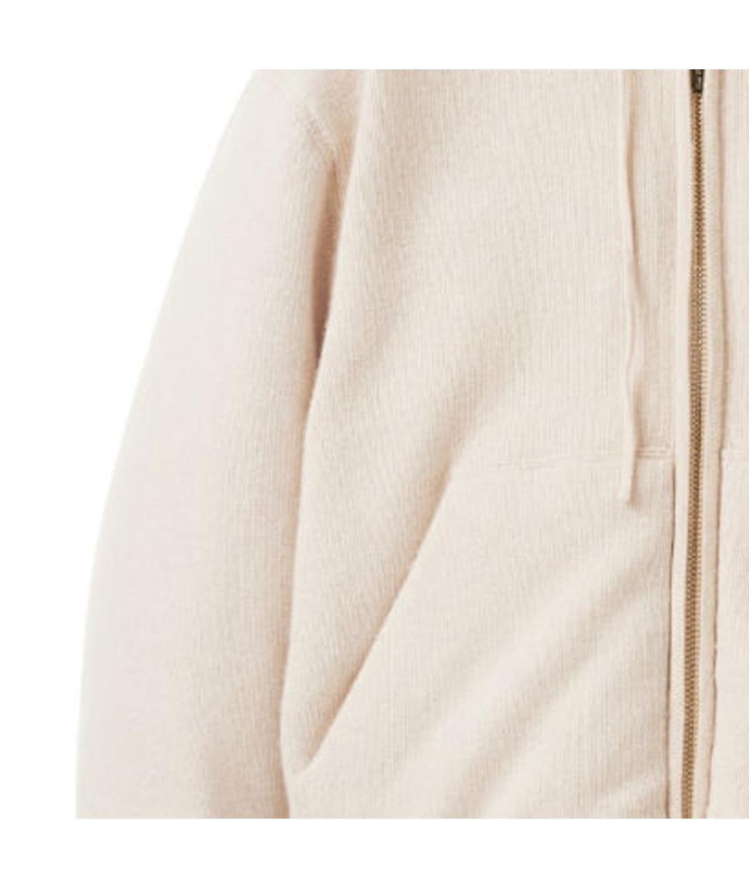 MIU MIU Белый пуховик, фото 7