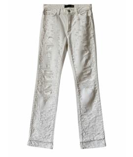 ROBERTO CAVALLI Прямые джинсы