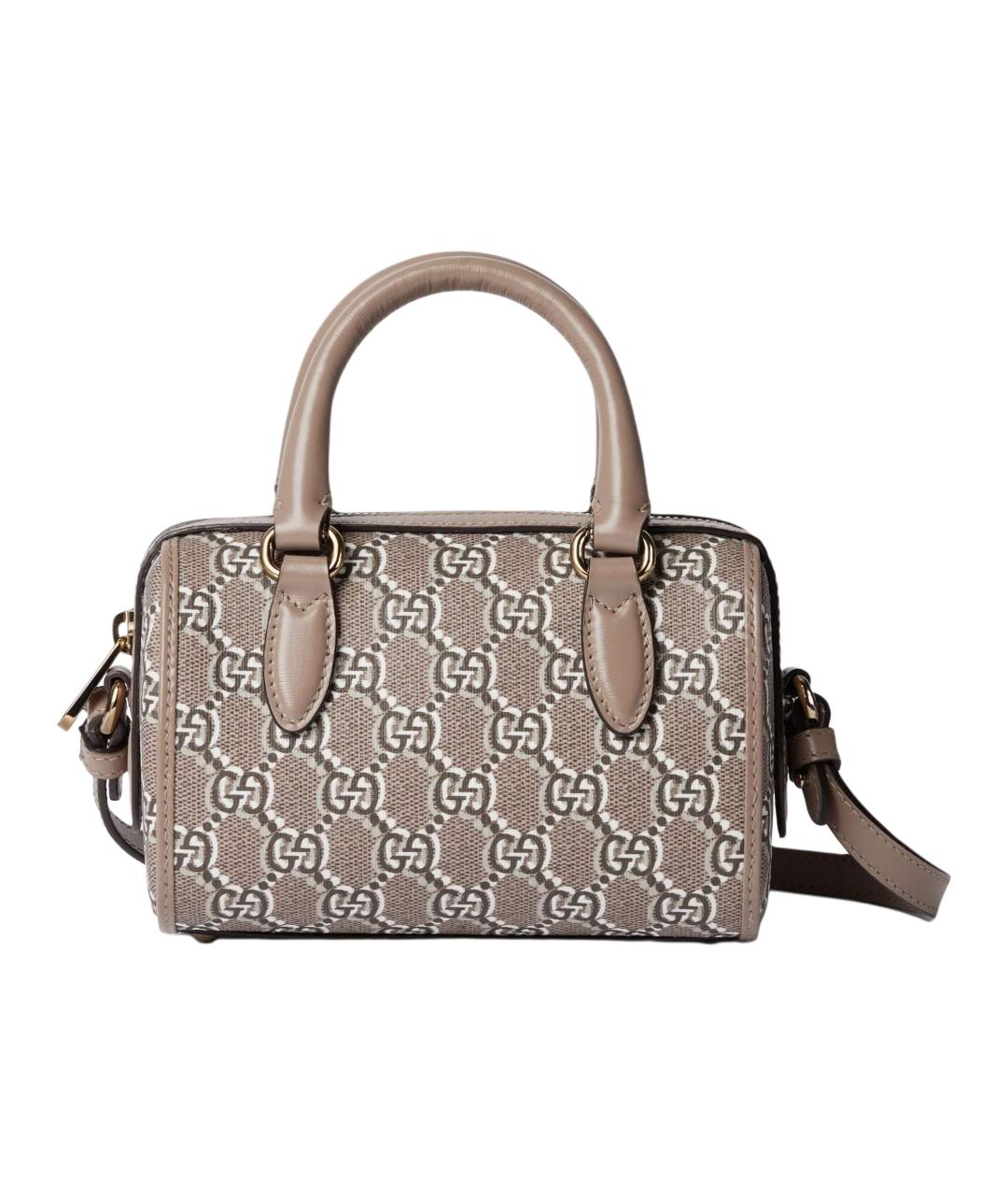 GUCCI Кожаная сумка через плечо, фото 1