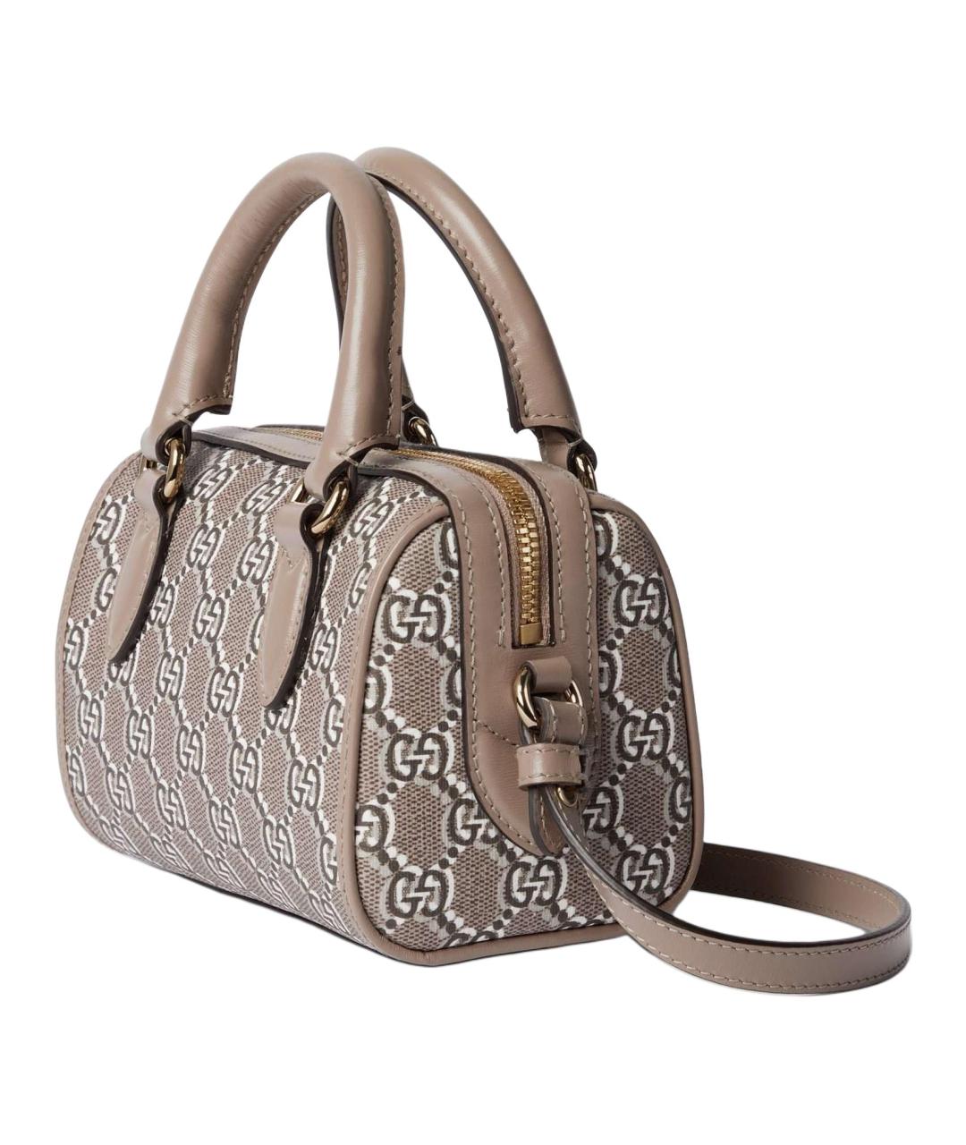 GUCCI Кожаная сумка через плечо, фото 2