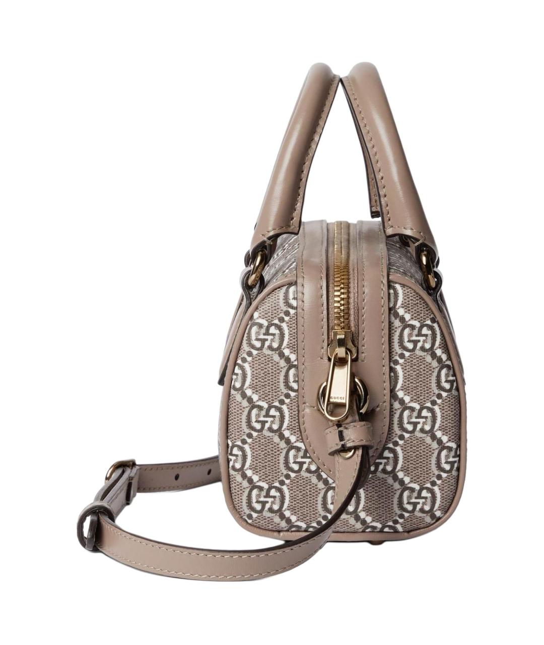 GUCCI Кожаная сумка через плечо, фото 3