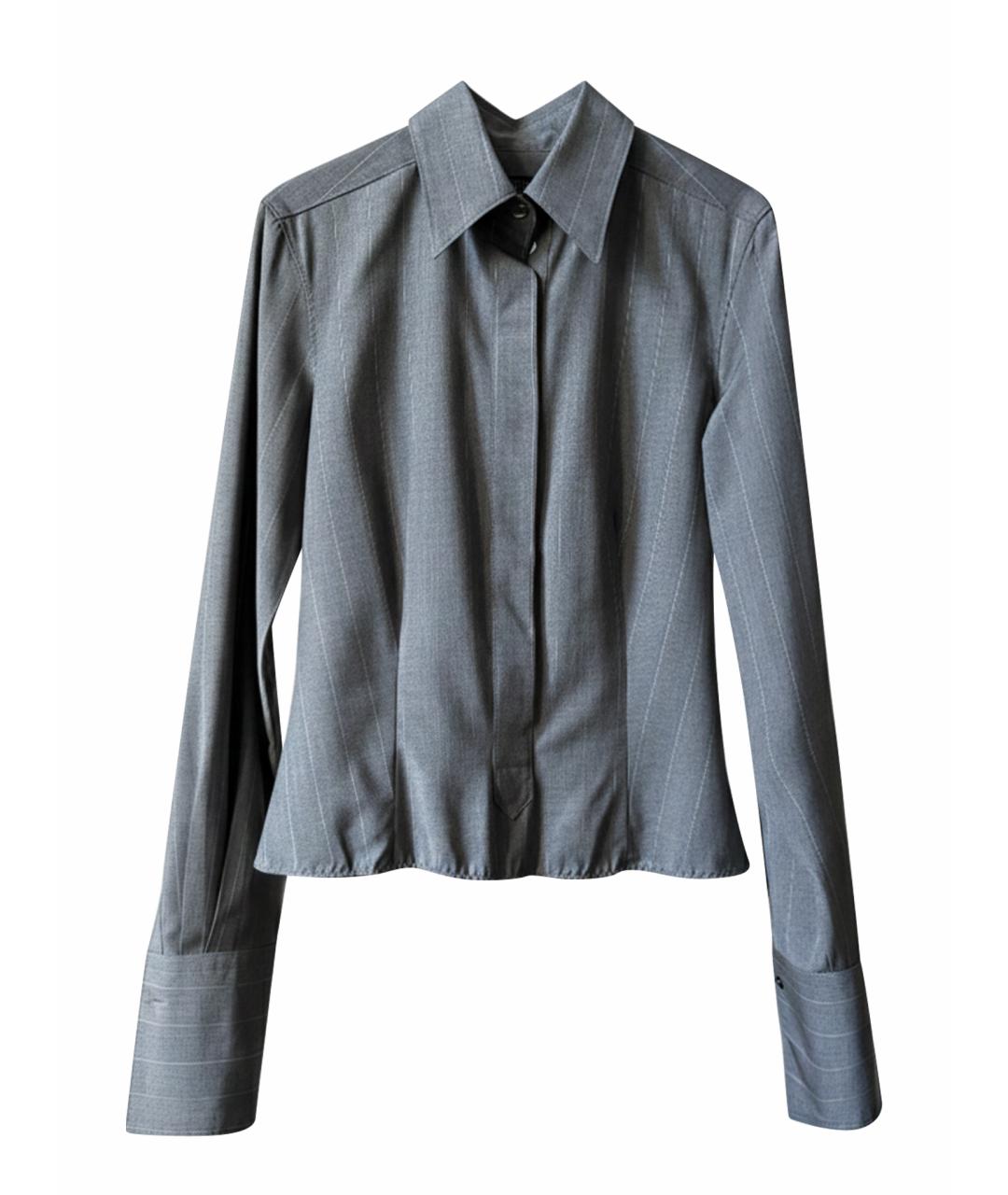 JEAN PAUL GAULTIER Серый костюм с юбками, фото 1