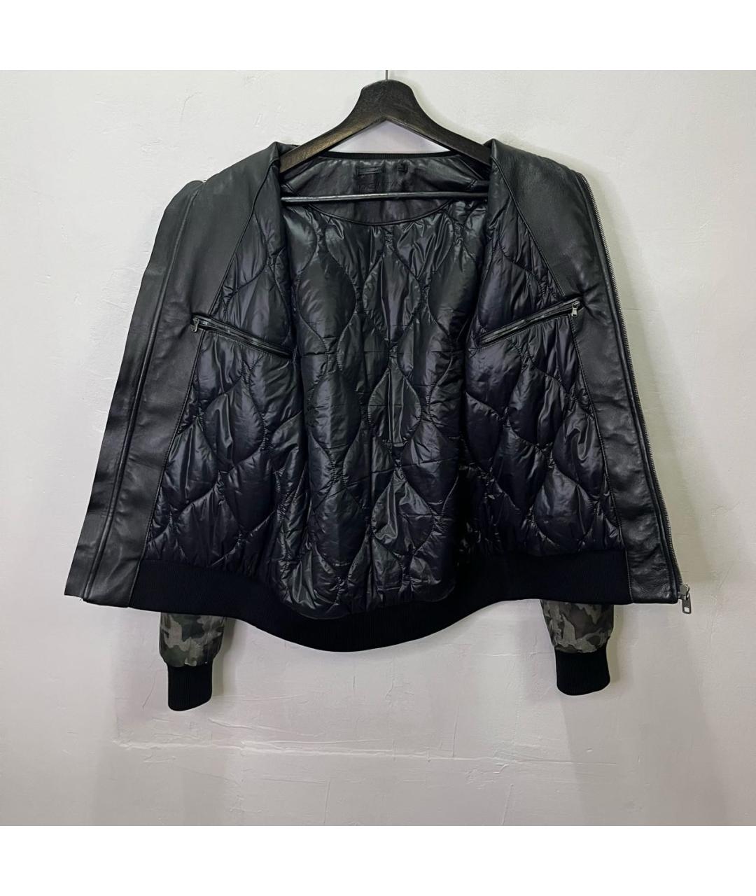 DOLCE&GABBANA Мульти хлопковая куртка, фото 6