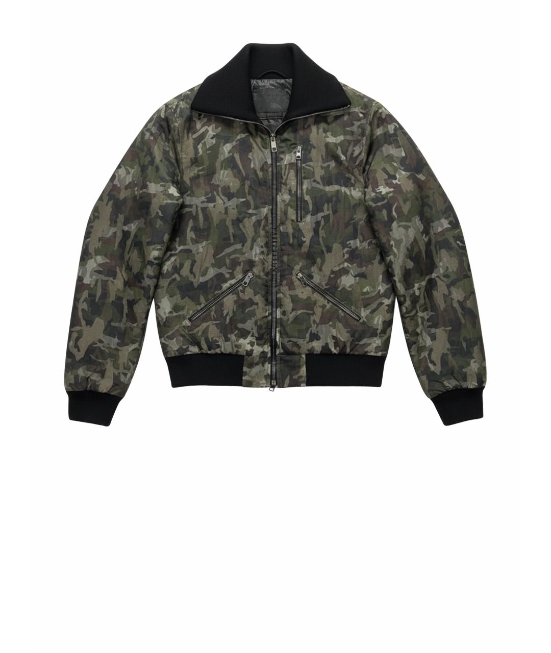 DOLCE&GABBANA Мульти хлопковая куртка, фото 1