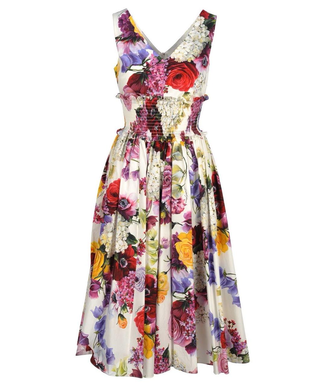 DOLCE&GABBANA Сарафан, фото 7