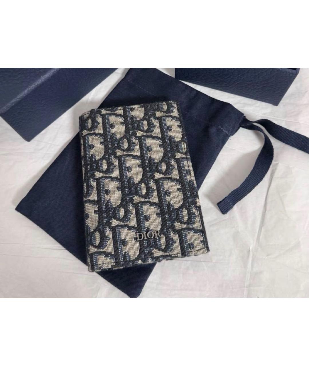 CHRISTIAN DIOR Мульти кардхолдер, фото 7