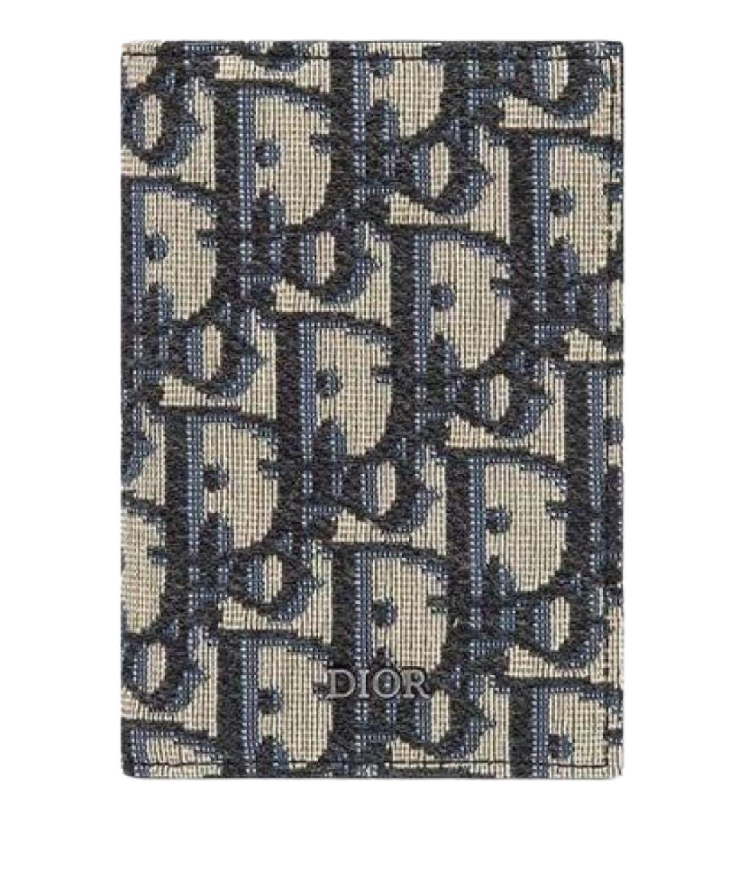 CHRISTIAN DIOR Мульти кардхолдер, фото 1