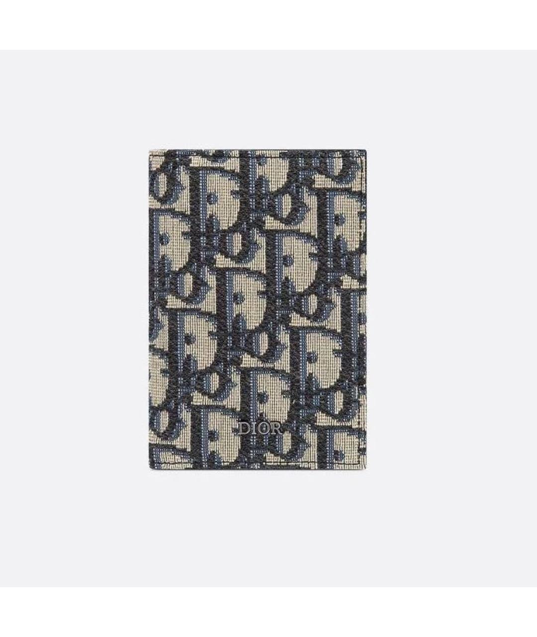 CHRISTIAN DIOR Мульти кардхолдер, фото 8
