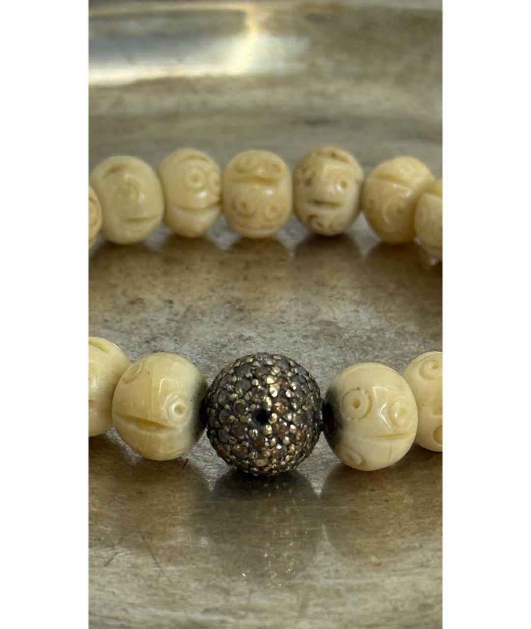 LOREE RODKIN Желтый браслет, фото 4