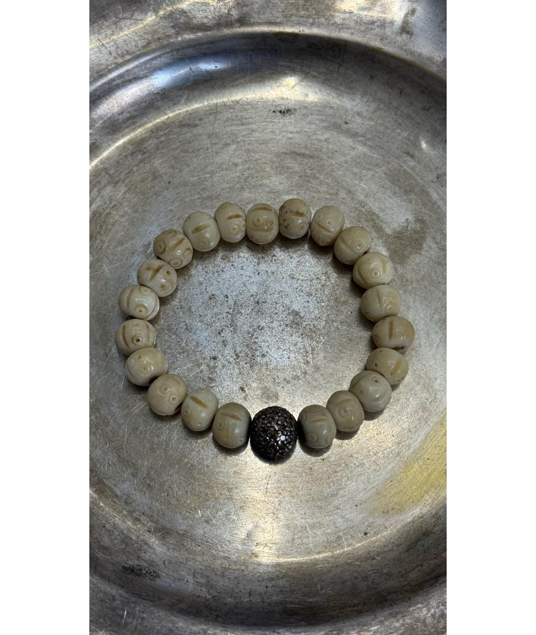 LOREE RODKIN Желтый браслет, фото 5