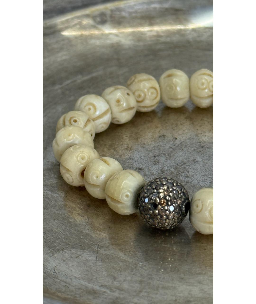 LOREE RODKIN Желтый браслет, фото 2