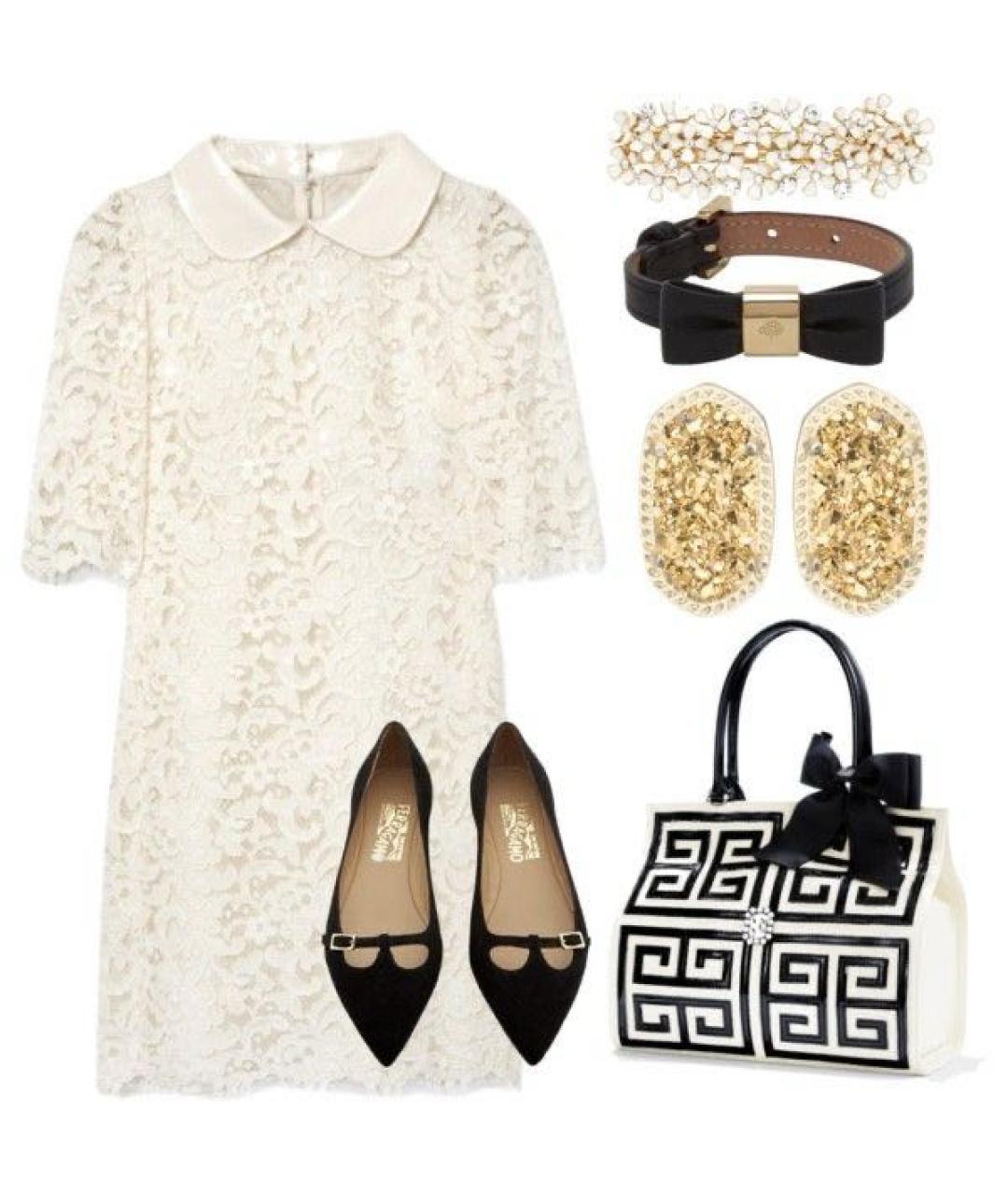 DOLCE&GABBANA Белое вечернее платье, фото 6