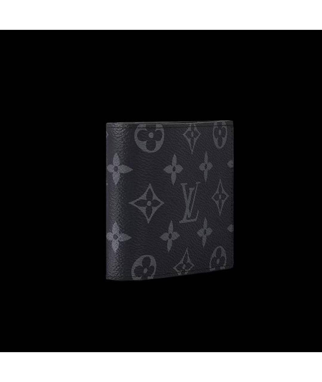 LOUIS VUITTON Черный кошелек, фото 3
