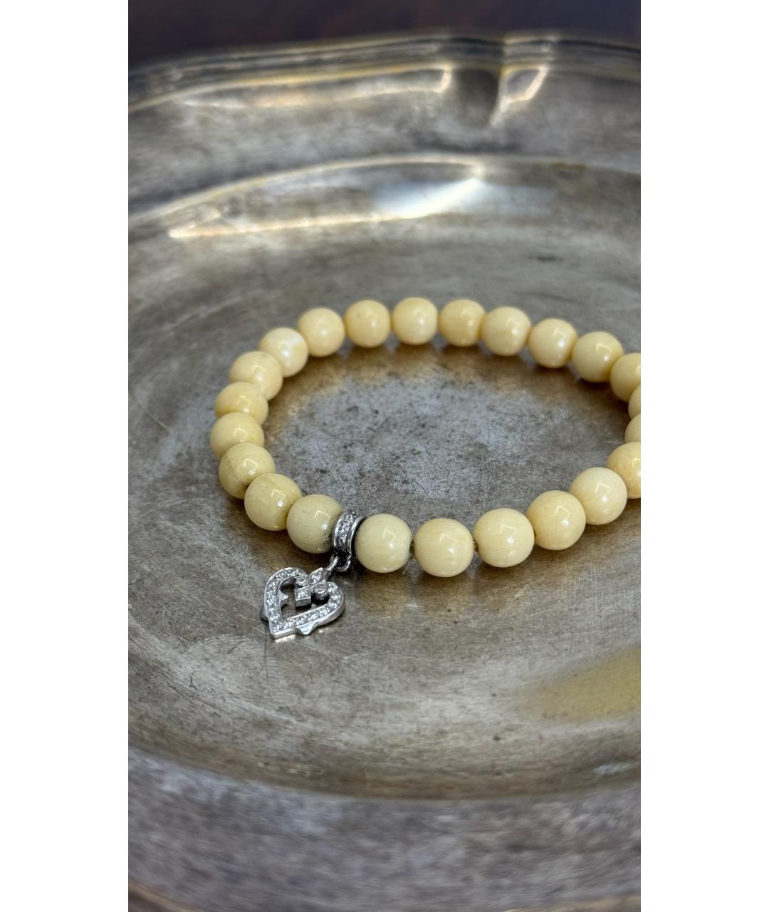 LOREE RODKIN Желтый браслет, фото 5