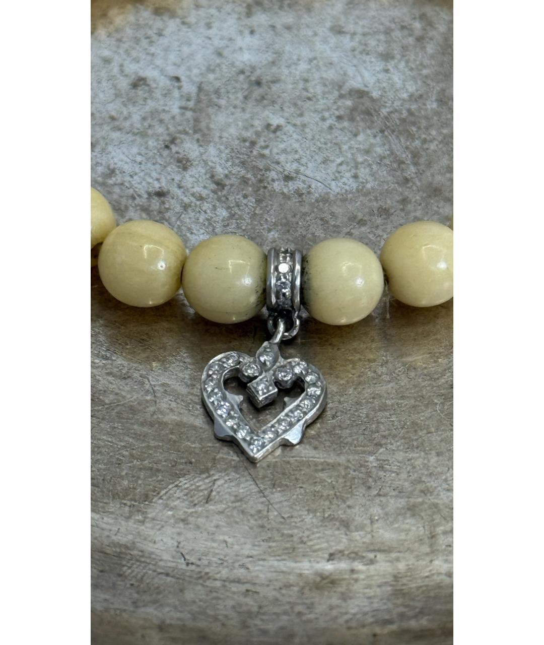 LOREE RODKIN Желтый браслет, фото 4