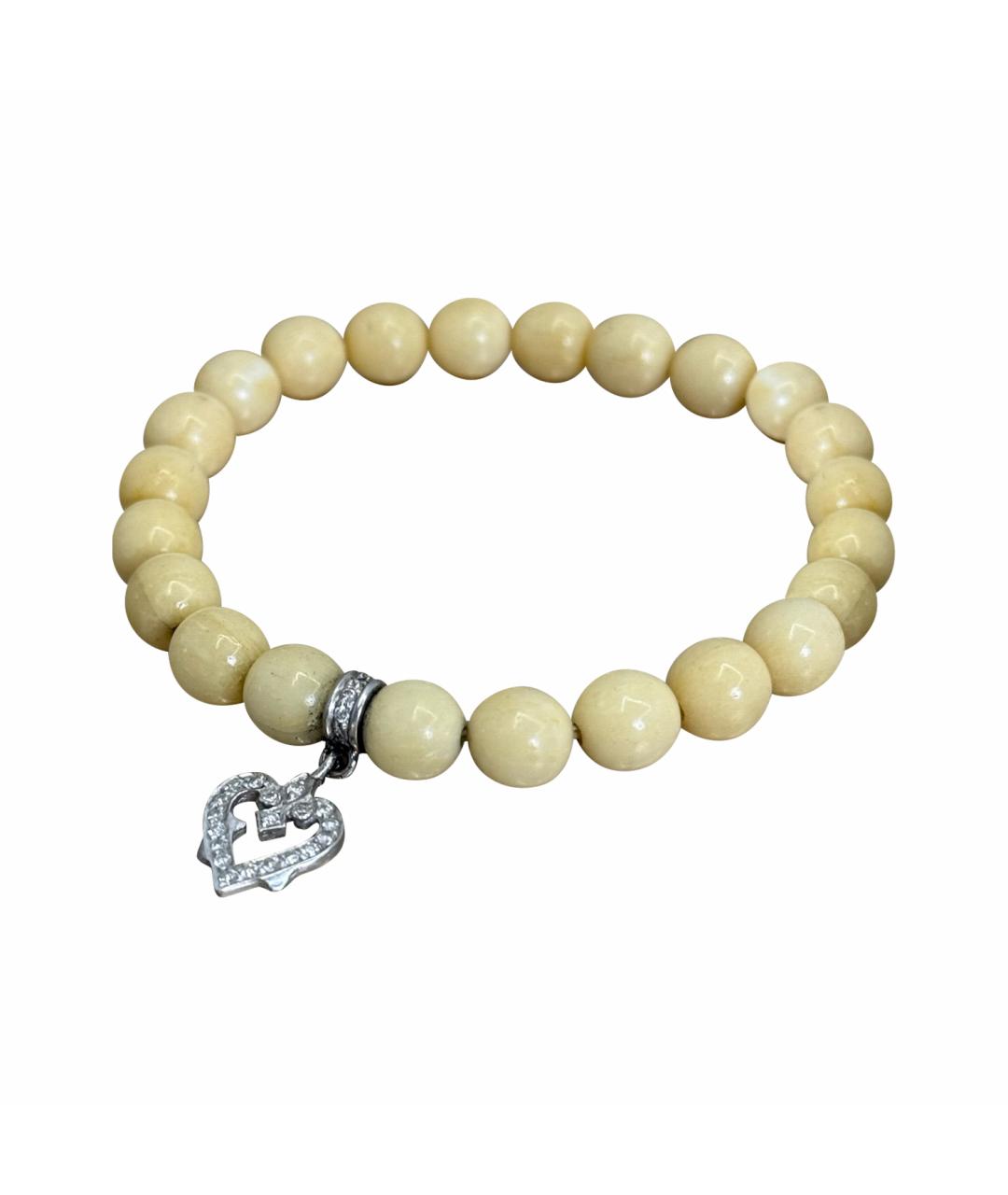 LOREE RODKIN Желтый браслет, фото 1