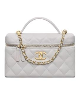 CHANEL Сумка с короткими ручками