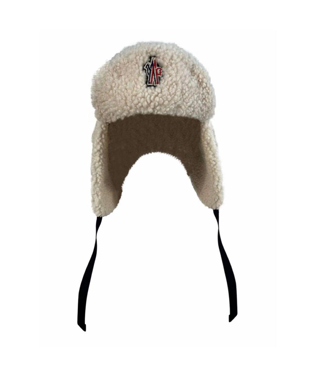 MONCLER Шапка, фото 9