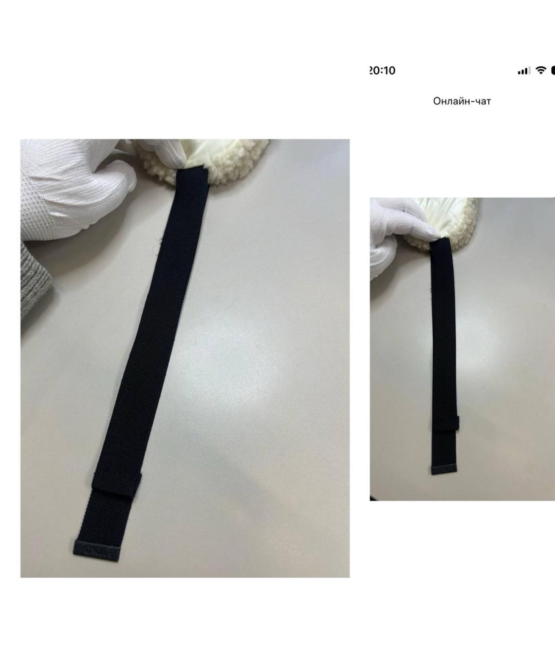 MONCLER Шапка, фото 8