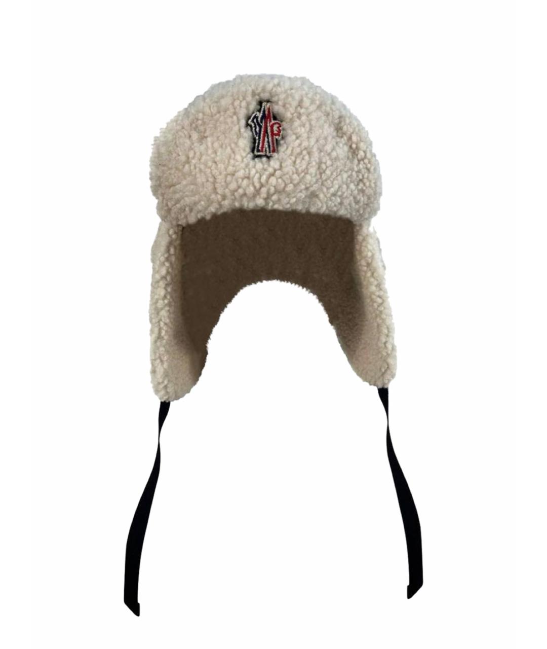 MONCLER Шапка, фото 1