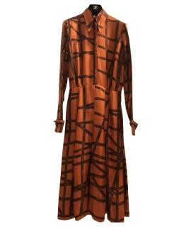 HERMES Повседневное платье