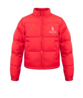 SPORTY AND RICH Пуховик