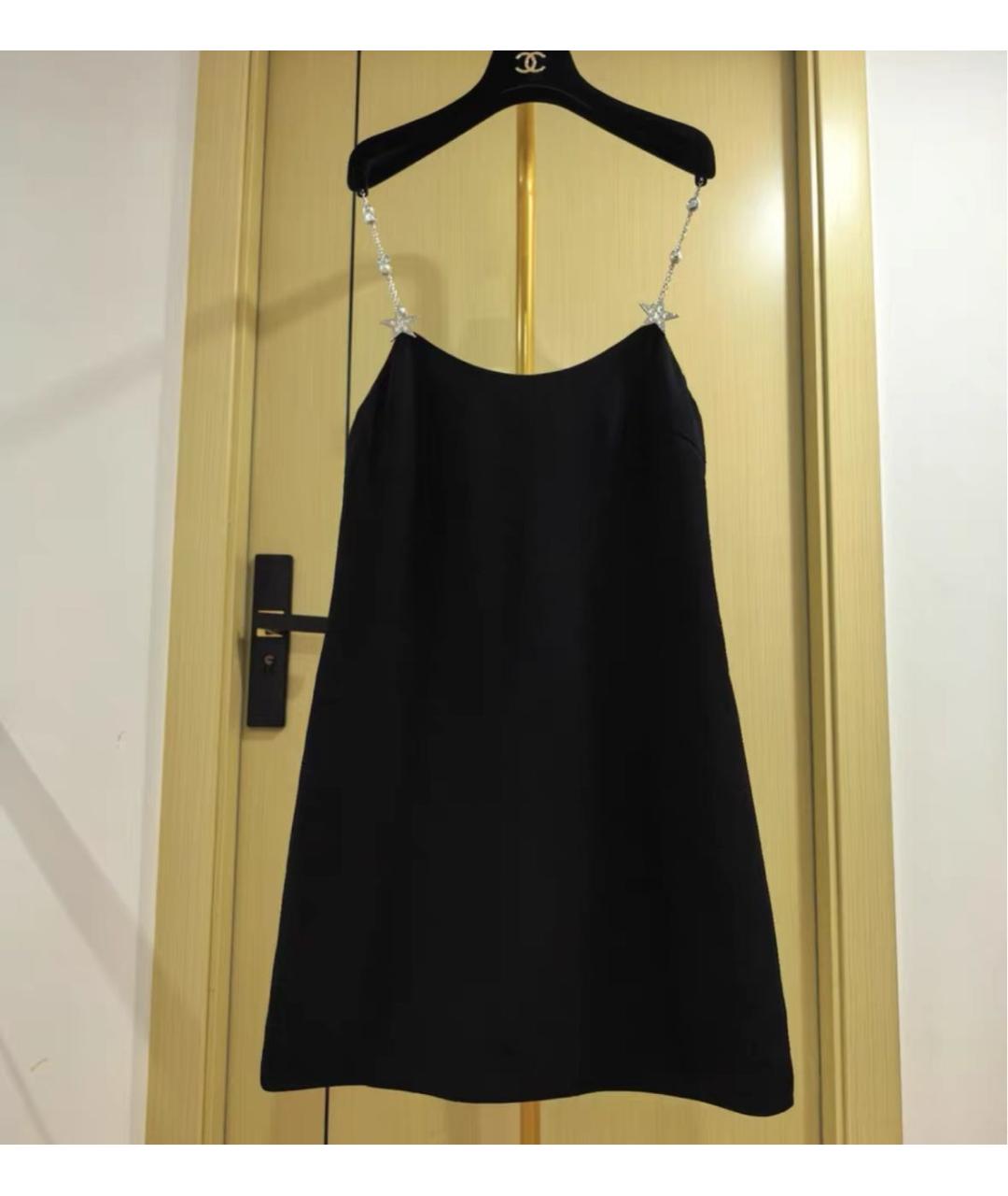 MIU MIU Черное вечернее платье, фото 3