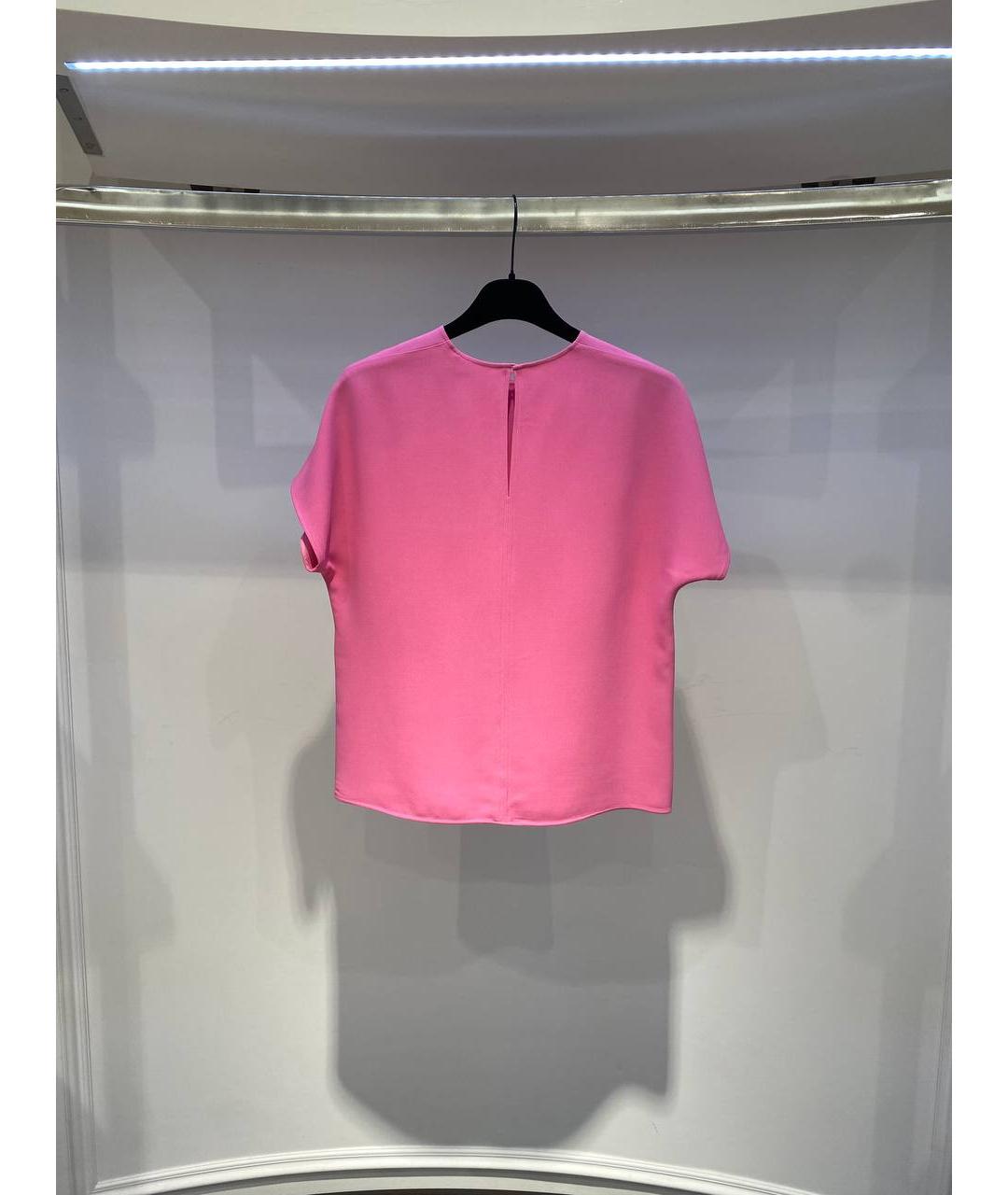 NO. 21 Розовая блузы, фото 3