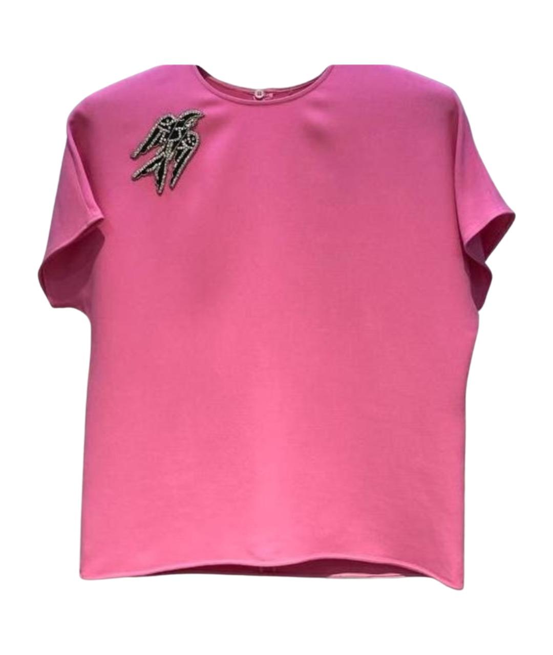 NO. 21 Розовая блузы, фото 1