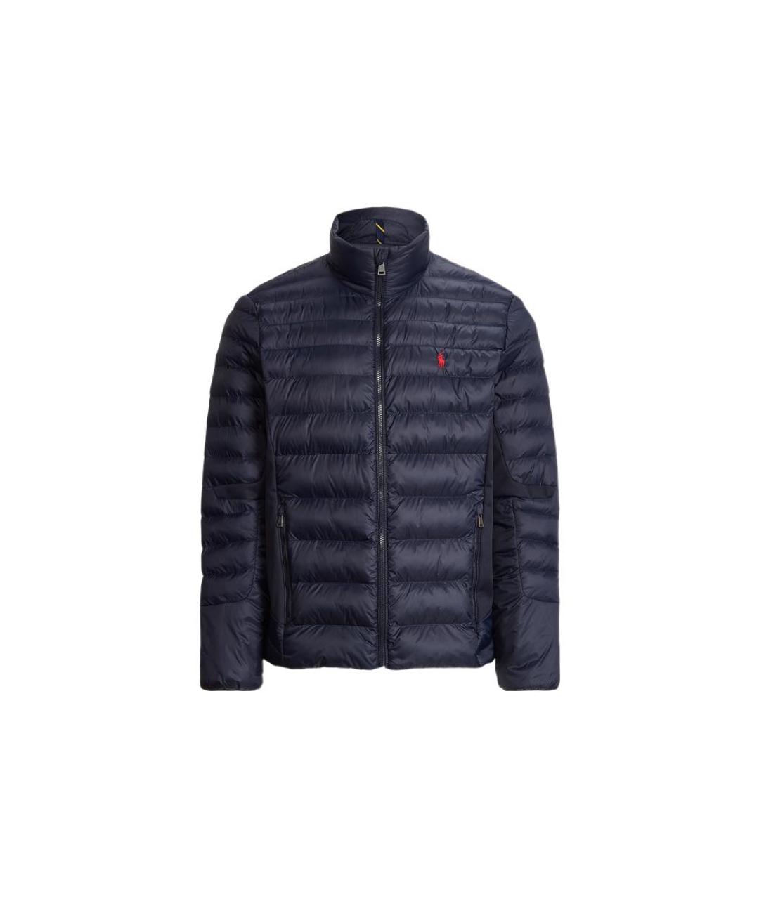 POLO RALPH LAUREN Темно-синяя куртка, фото 5